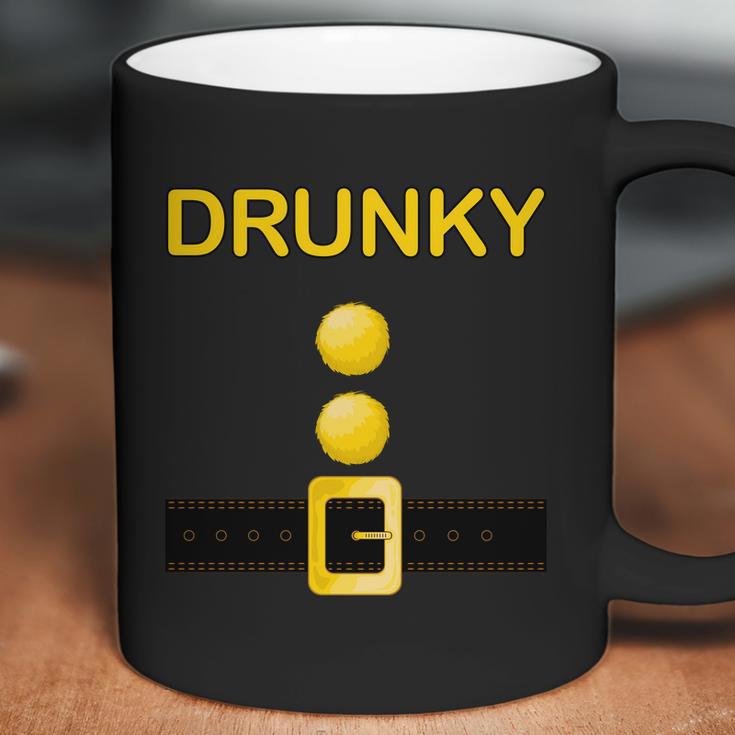 Drunky Dwarf Costume Coffee Mug