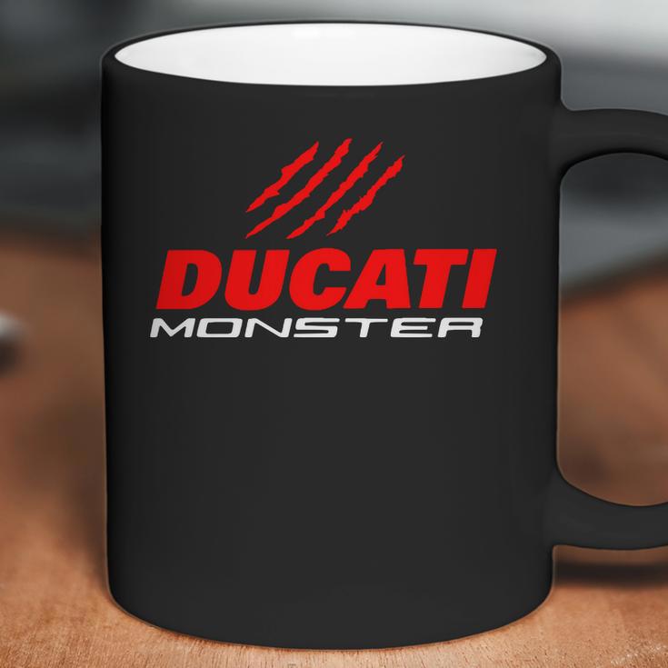 Ducati Monster Coffee Mug