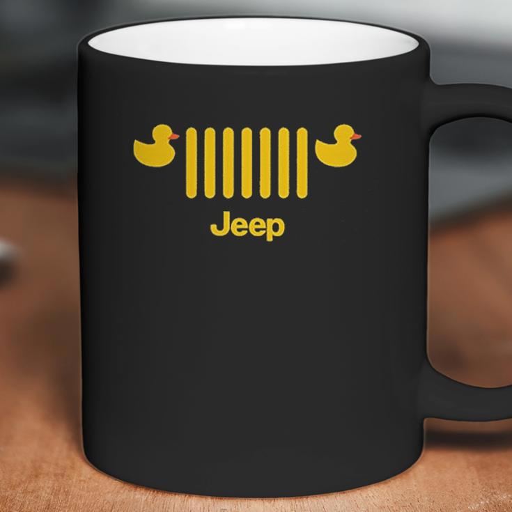 Duck Duck Jeep Coffee Mug