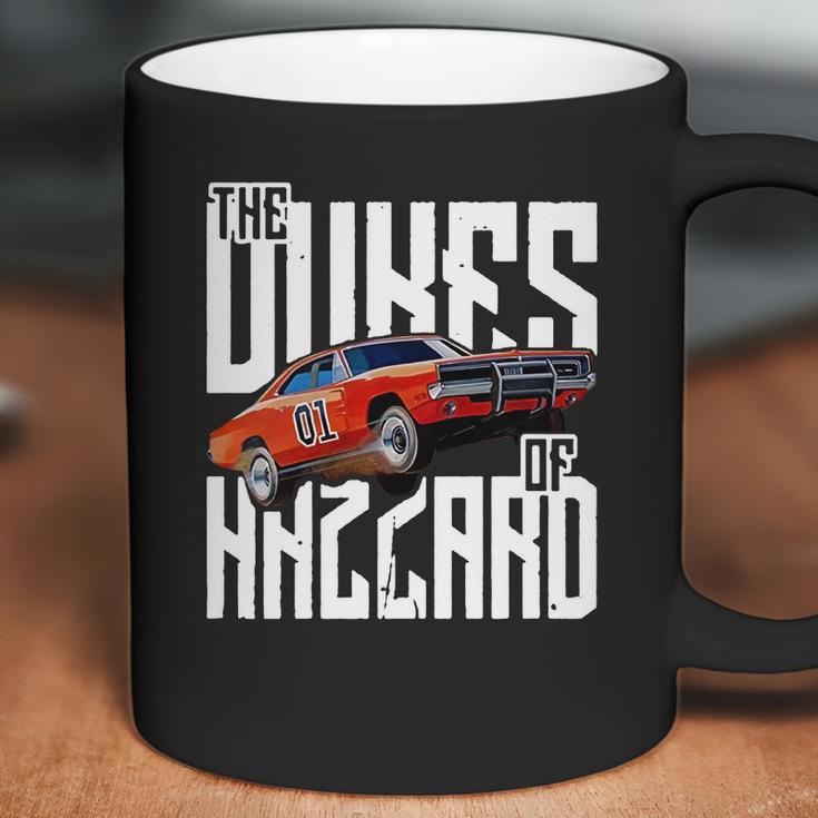 The Dukes Of Hazzard Coffee Mug