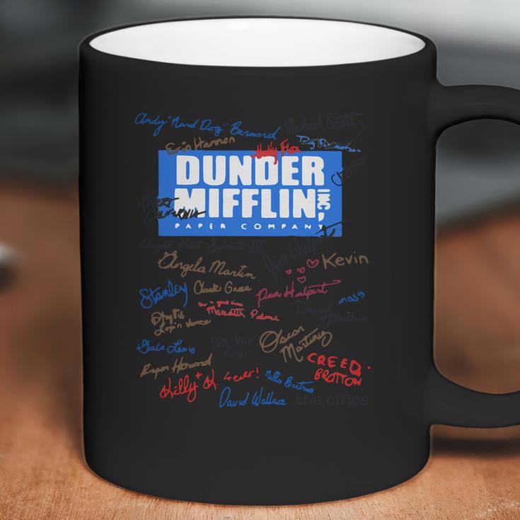 Dunder Mifflin Inc Paper Company Coffee Mug