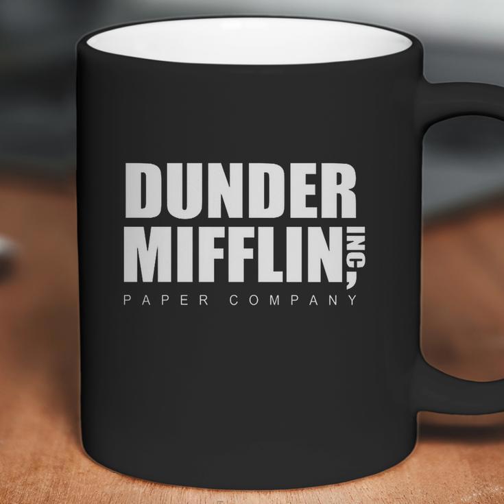 Dunder Mifflin Dunder Mifflin The Office Dundermifflin Paper Company Dwight Scranton Coffee Mug