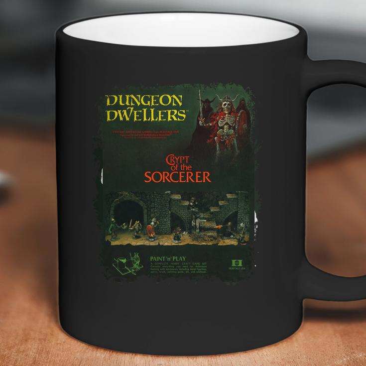 Dungeon Dwellers Coffee Mug