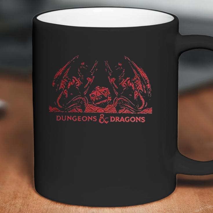 Dungeons And Dragons Coffee Mug