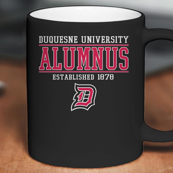 Duquesne University Alumnus Coffee Mug