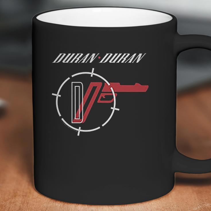 Duran Duran A View Coffee Mug