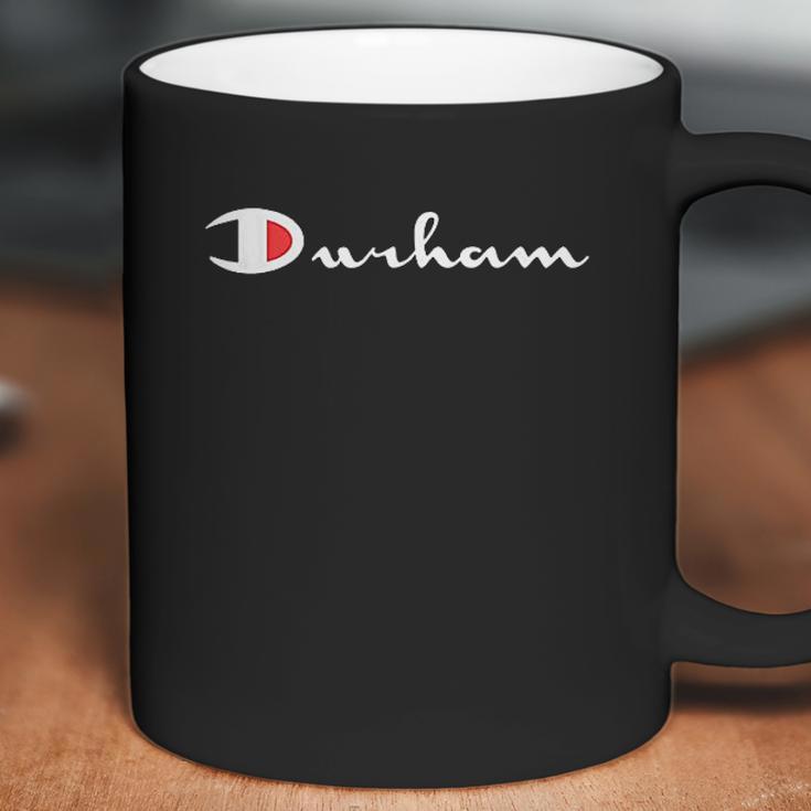 Durham Champ Coffee Mug