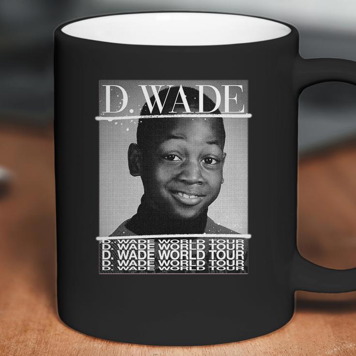 Dwyane Wade World TourShirts Coffee Mug