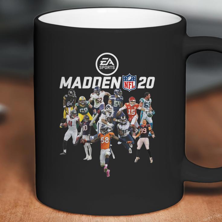 Ea Sports Madden Nfl 20 American Football Fans Gift Coffee Mug