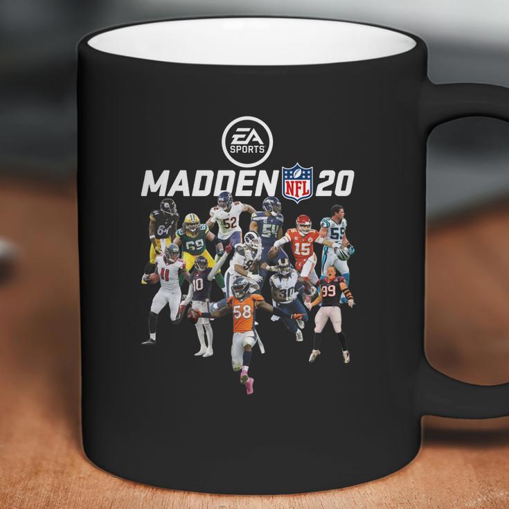 Ea Sports Madden Nfl 20 American Football Fans Gift Shirts Coffee Mug