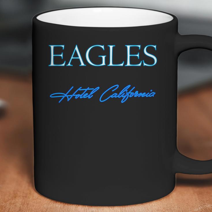 Eagles Hotel California Coffee Mug