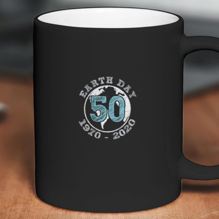 Earth Day 50Th Anniversary 2020 Climate Change Coffee Mug