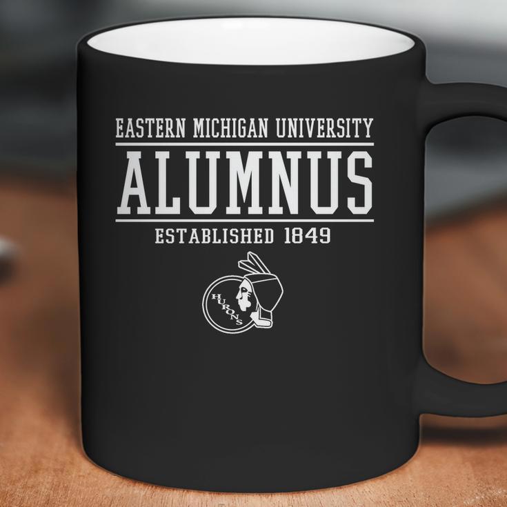 Eastern Michigan University Alumnus Coffee Mug