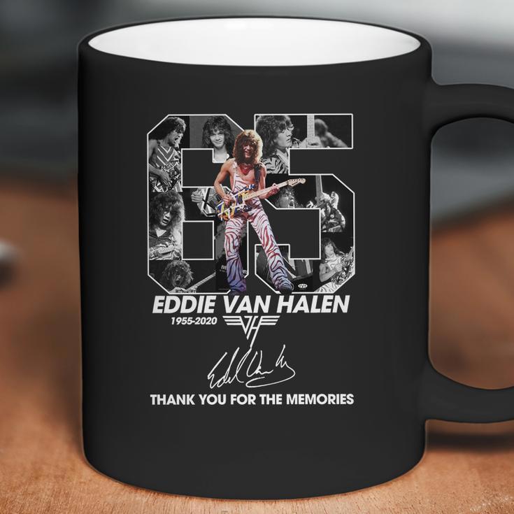 Eddie Van Halen Thank You Coffee Mug