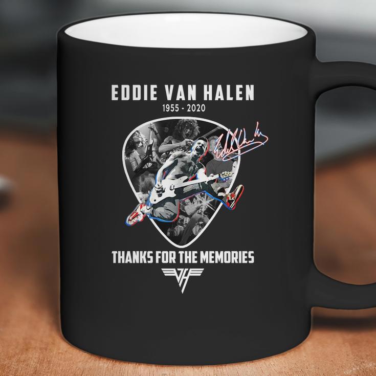 Eddie Van Hallen Coffee Mug