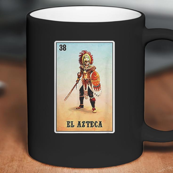 El Azteca Eagle Warriors Mexico Aztec Knights Coffee Mug