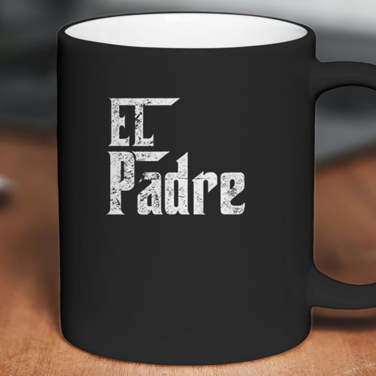 El Padre Papi Chulo Playera Para Dia Del Coffee Mug