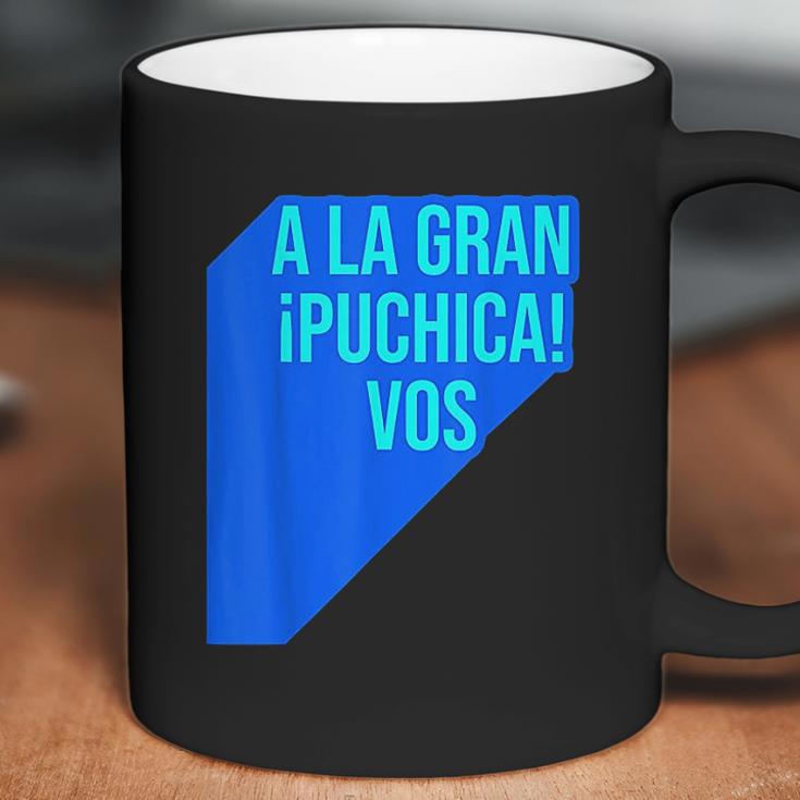 El Salvador A La Gran Puchica Vos Camiseta Camisa Coffee Mug