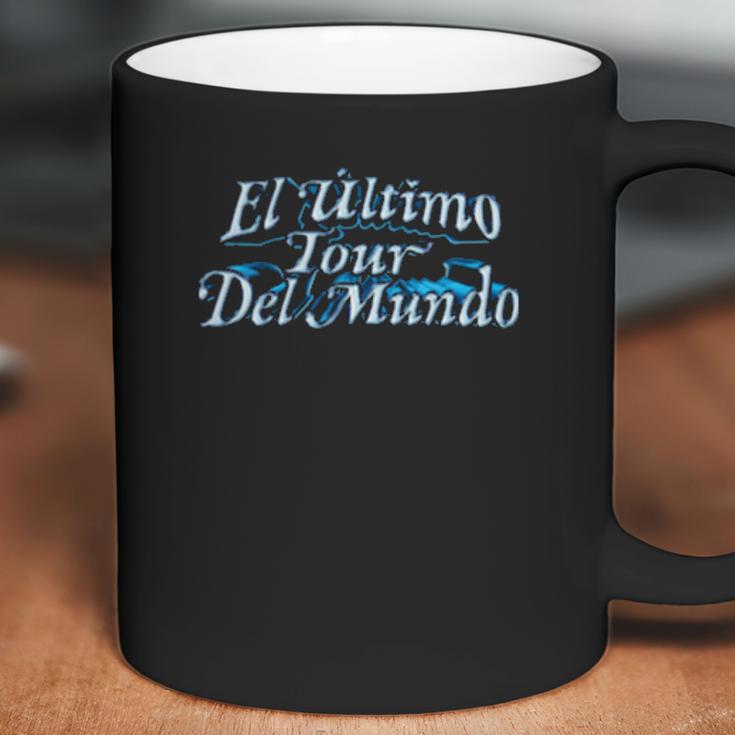 El Ultimo Tour Del Mundo Ii Coffee Mug