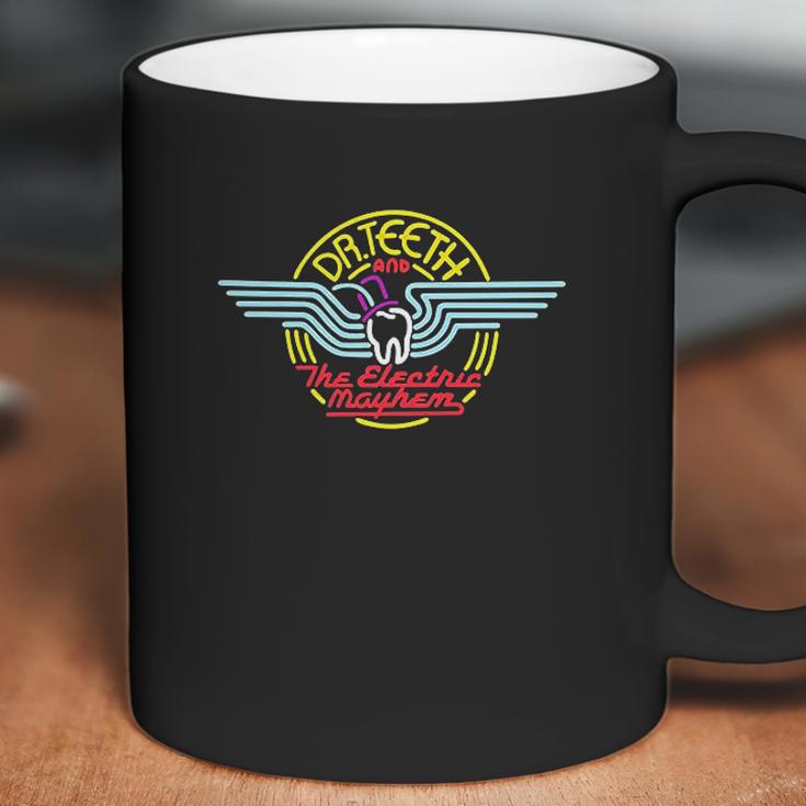 The Electric Mayhem Band Coffee Mug