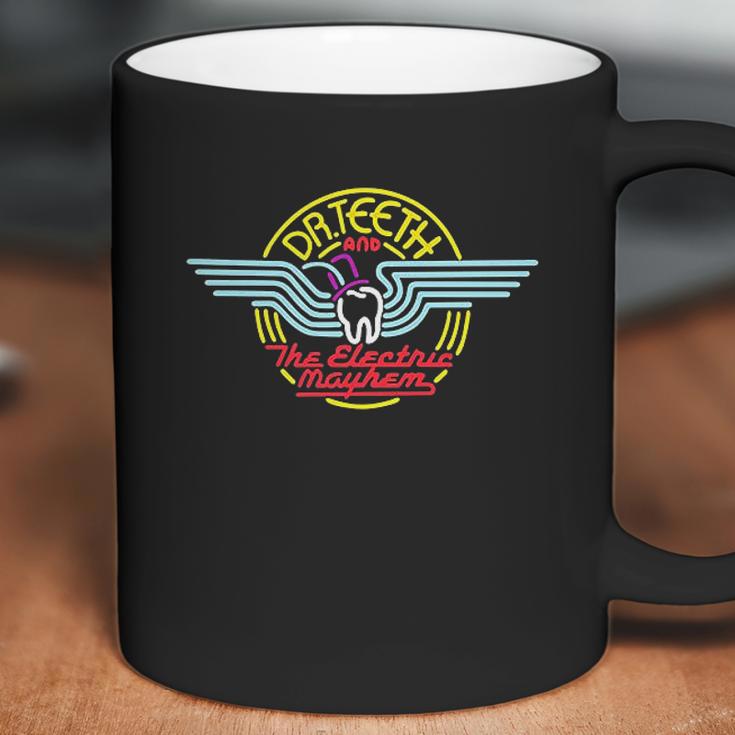 The Electric Mayhem Band Coffee Mug