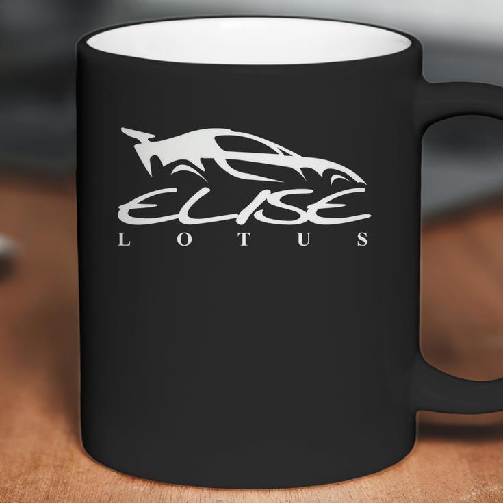 Elise Lotus Auto Sport Coffee Mug