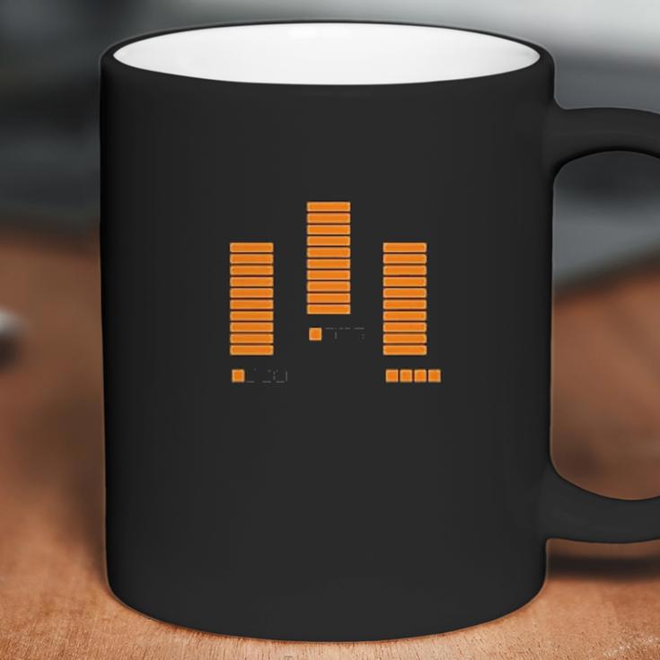 Elite Dangerous Pips Graphic White Perfect Coffee Mug