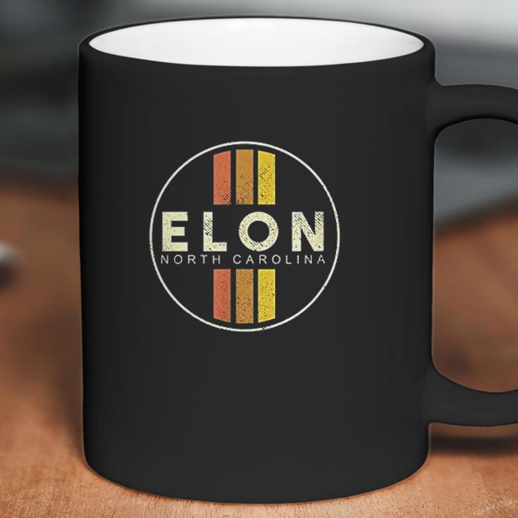 Elon North Carolina Coffee Mug