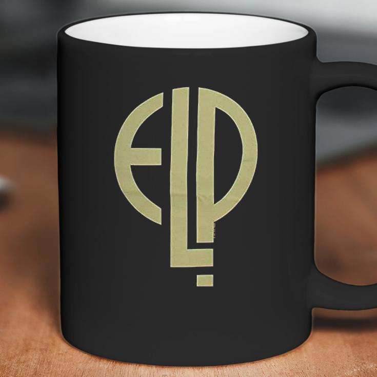 Elp High Voltage Logo Coffee Mug