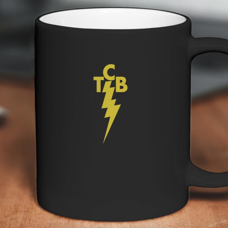 Elvis Presley Merchandise Tcb Og Coffee Mug