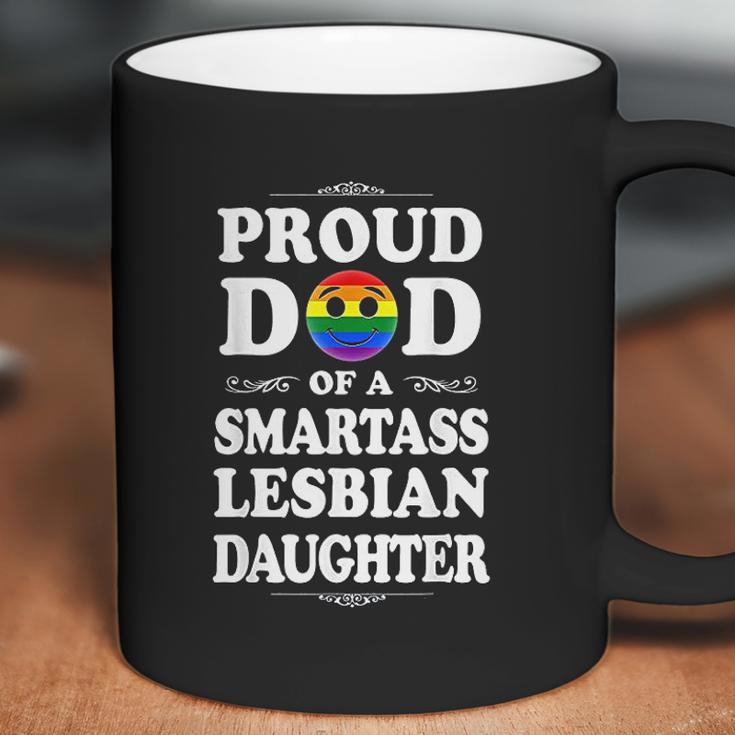 Emoji Proud Dad Fathers Day Dad Birthday Gifts Coffee Mug