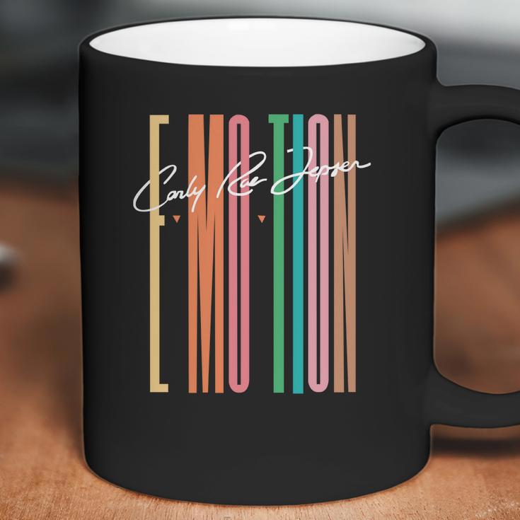 Emotion Carly Rae Jepsen Coffee Mug