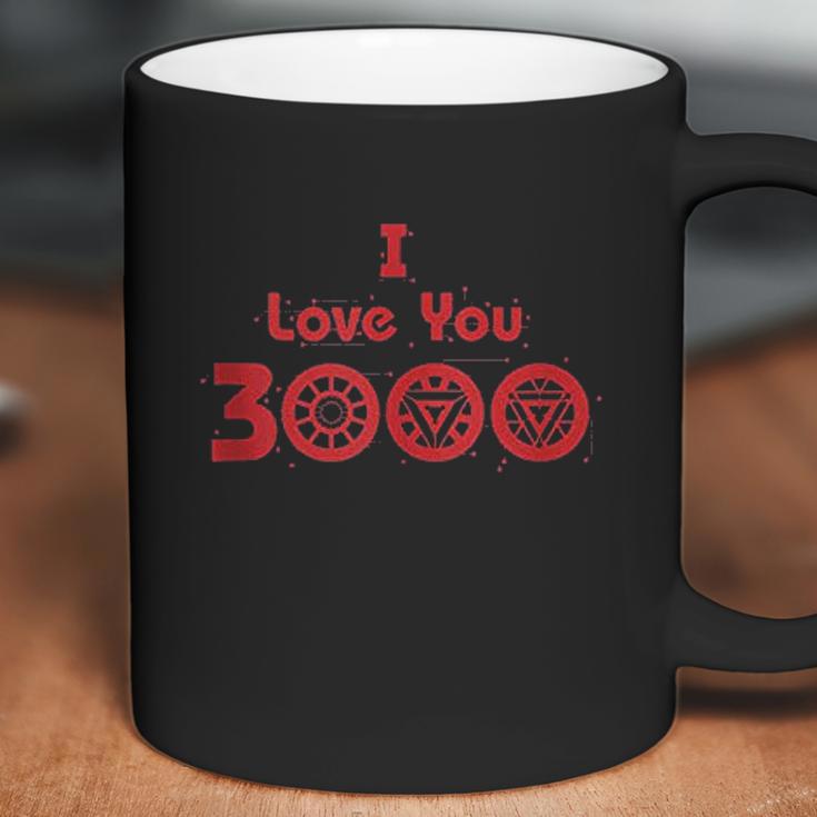 Endgame I Love You 3000 Coffee Mug