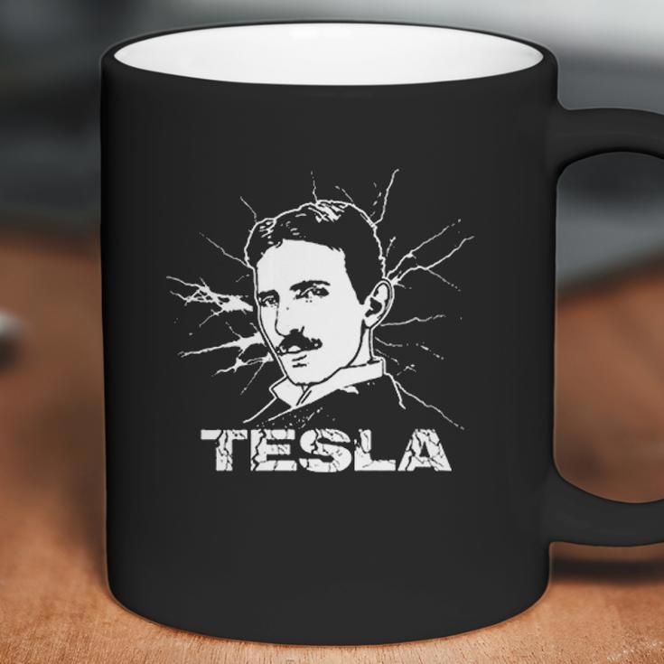 Epicdelusion Science Nikola Tesla Coffee Mug