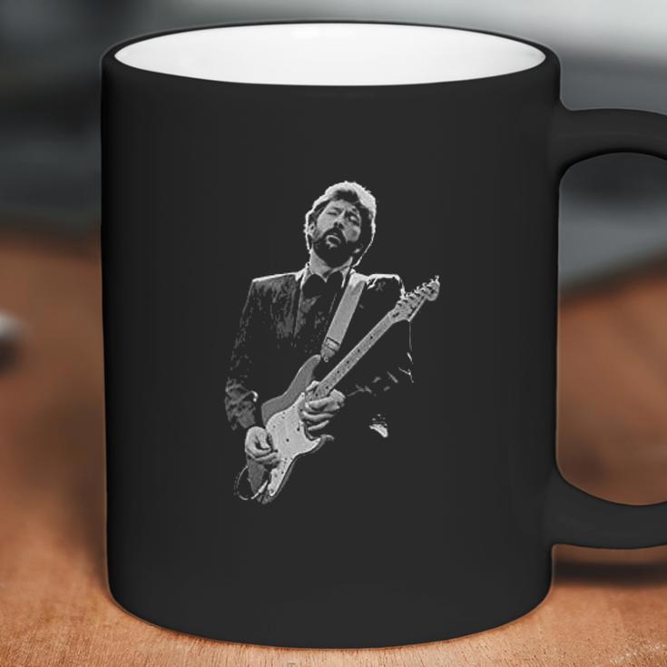 Eric Clapton Royal Albert 1987 Coffee Mug