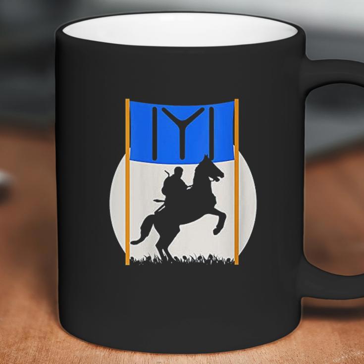 Ertugrul Bey Kayi Flag Iyi Oghuz Turks Legacy Gift Coffee Mug