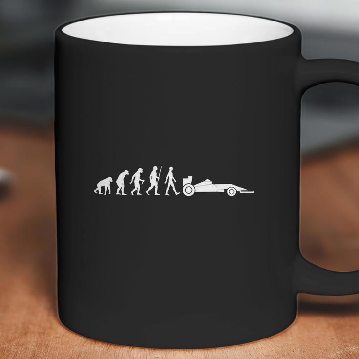 Evolution F1 Coffee Mug