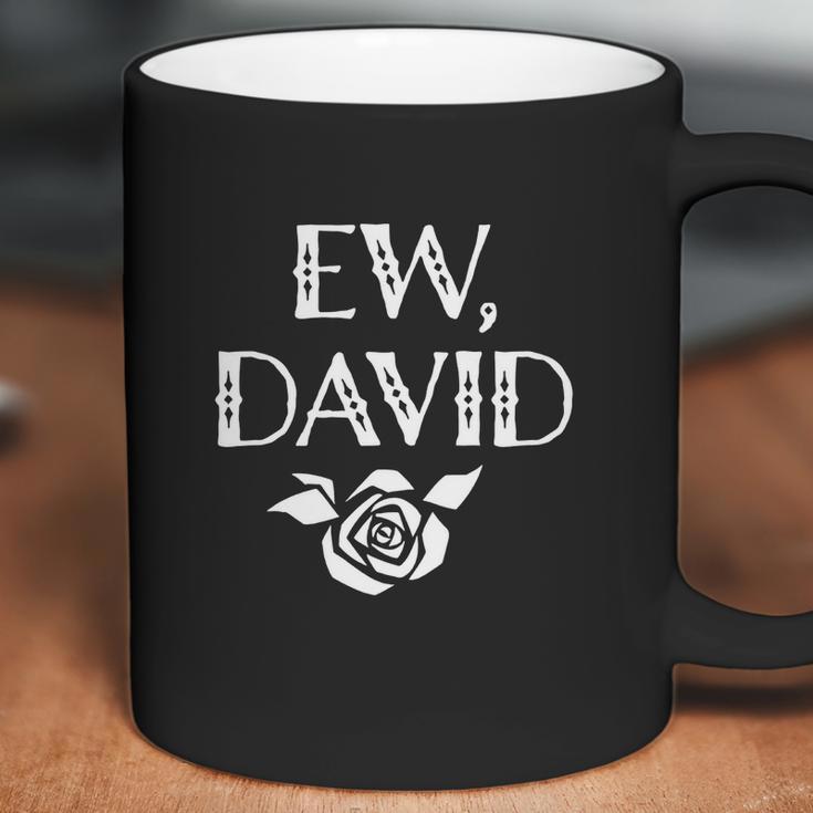 Ew David Alexis Rose Coffee Mug