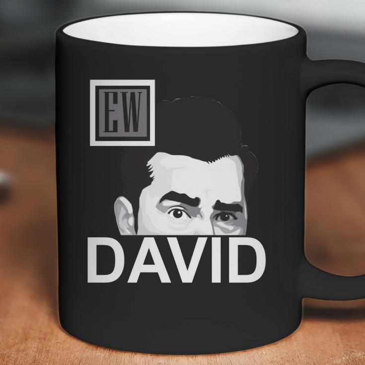 Ew David Schitts Creek Shirt Coffee Mug