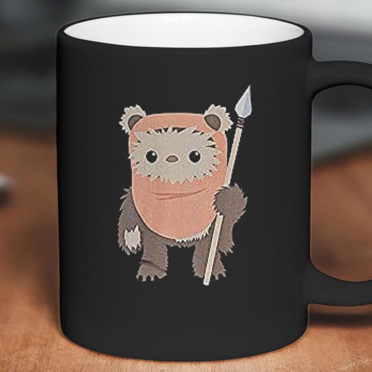 Ewok Coffee Mug