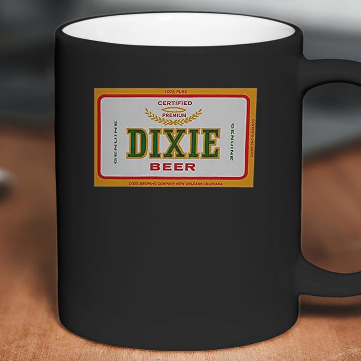 Excellent Dixie Beer Of New Orleans Coffee Mug