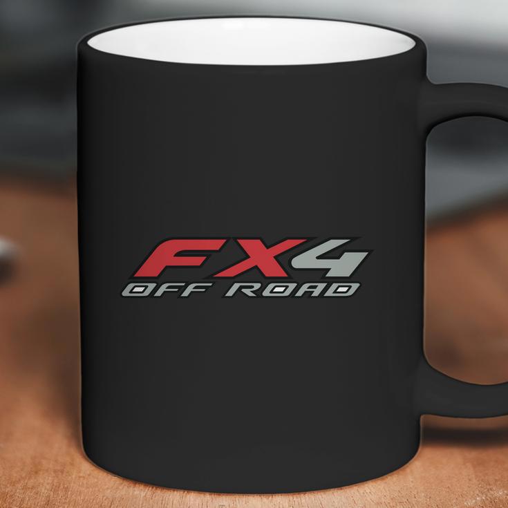 Experdition Fx4 Coffee Mug