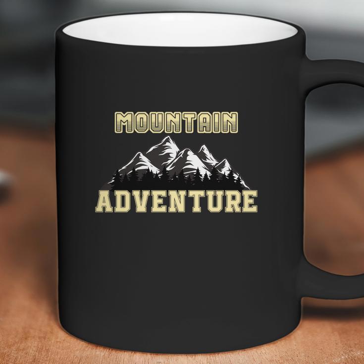 Explore Travel Lover Adventure The Mountain Coffee Mug