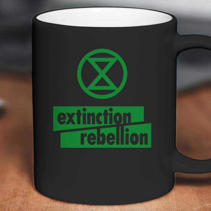 Extinction Rebellion Coffee Mug