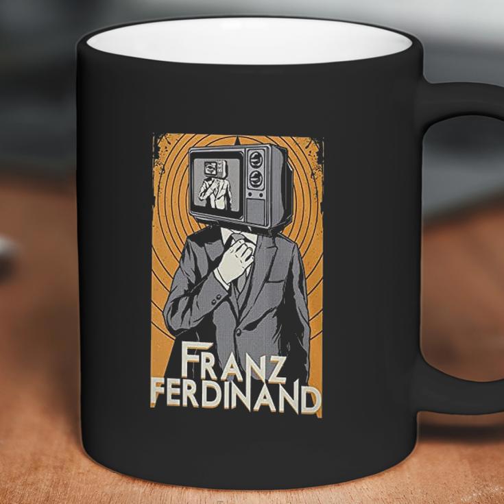 F Ranz Ferdinand Coffee Mug