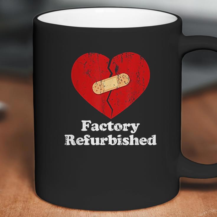 Factory Refurbished Recovery Open Heart Bypass Surgery Coffee Mug