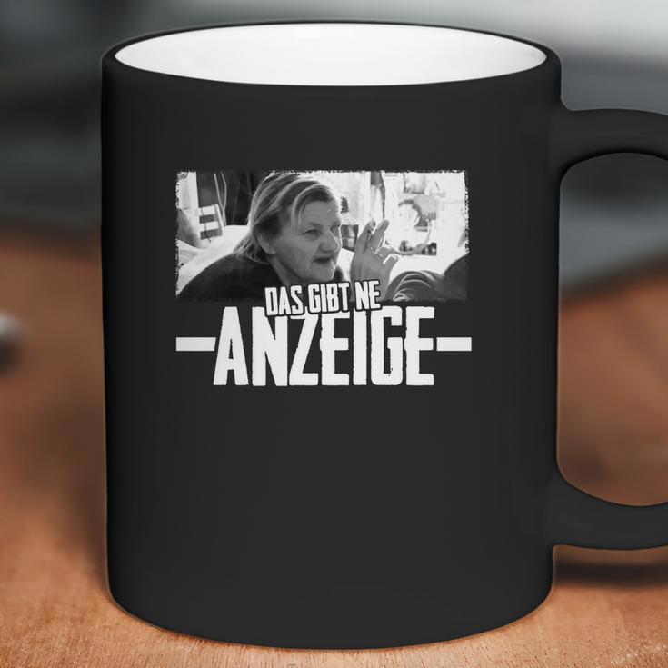 Familie Ritter Karin Das Gibt Ne Anzeige Coffee Mug