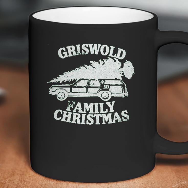 Family Christmas Vacation Coffee Mug