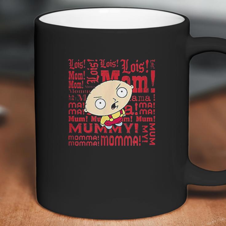 Family Guy Coffee Mug