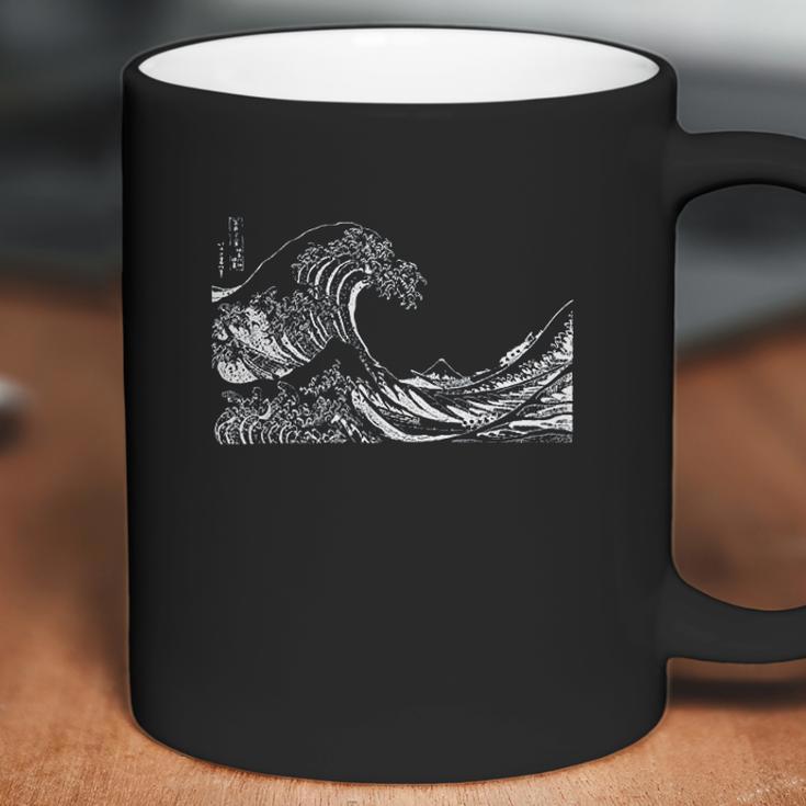 Famous Vintage Art The Great Wave By Katsushika Hokusai Coffee Mug